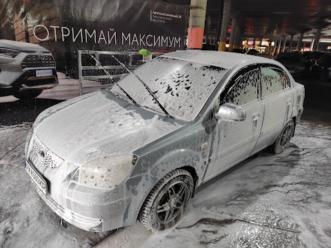 Автомойка WASH and GO