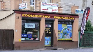 Sklep zoologiczno - wędkarski AMADYNA