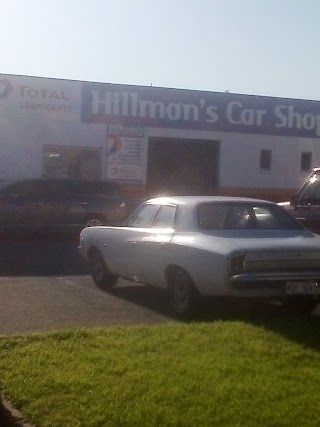 Hillman's Car Shop