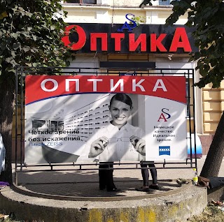 Оптика