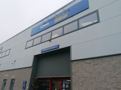 Euro Car Parts, Galway
