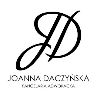 Kancelaria Adwokacka Joanna Daczyńska