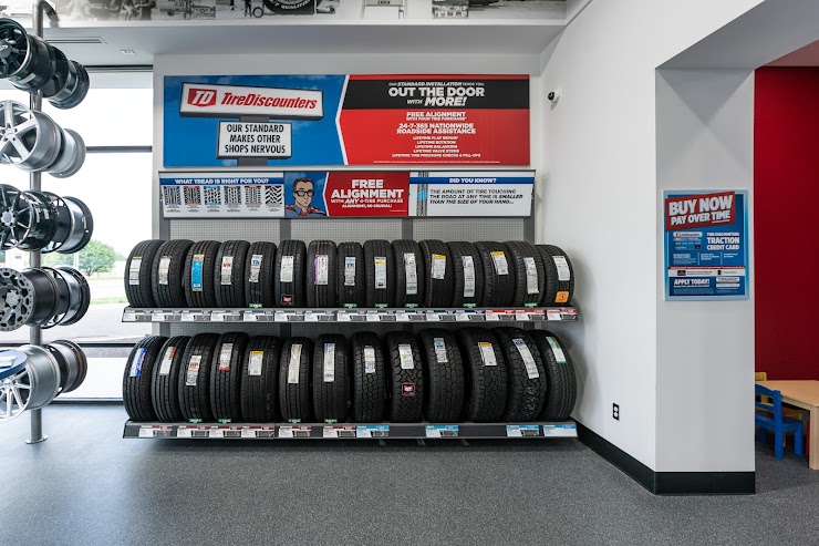 Tire Discounters, Indianapolis, IN