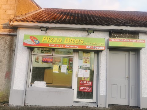 Pizza Bites