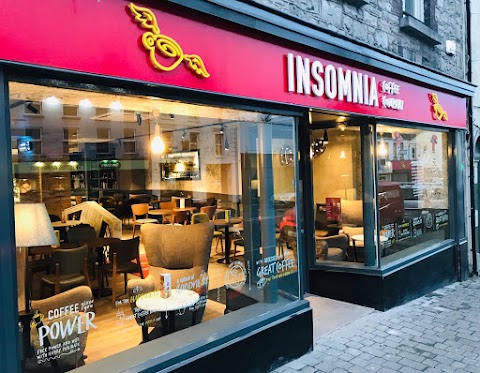 Insomnia Coffee Company - Mullingar