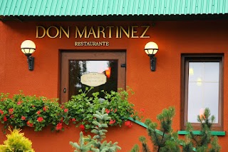 Don Martinez - Restauracja Meksykańska