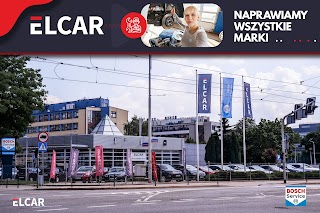 Serwis samochodowy ELCAR - BOSCH Car Service