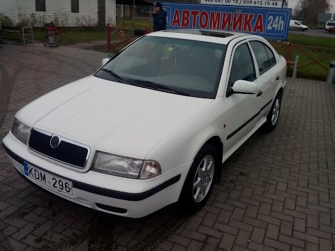 Автомийка 24