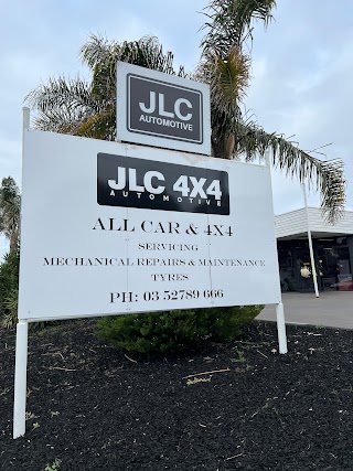 JLC AUTOMOTIVE & JLC 4X4