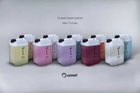 Aenso Ireland Car Cleaning Products