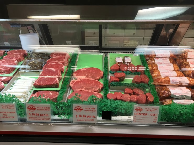 Majkszak's Meat Market, Conroe, TX