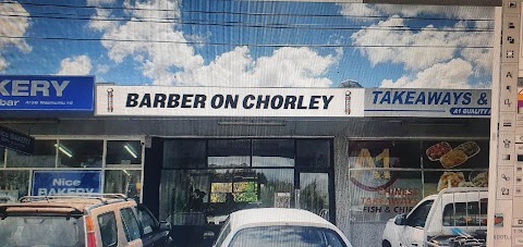 Chorley Family Barbers