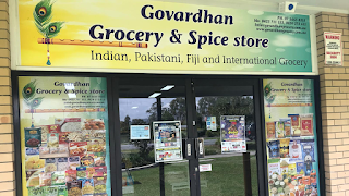 Govardhan grocery & spice store