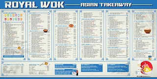 Royal Wok Asian Takeaway