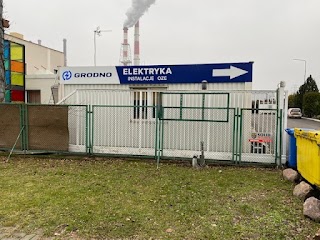 Pompy ciepła GRODNO S.A. Hurtownia Elektryczna