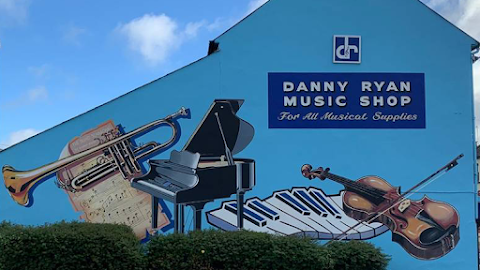 Danny Ryan Music Shop