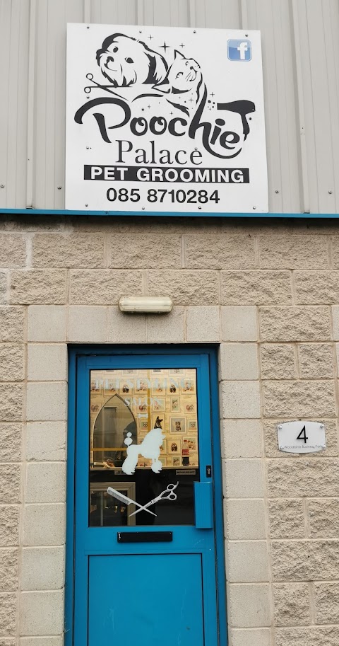 Poochie Palace Dog & Cat Grooming Salon