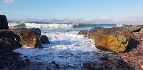 Parking Rossbeigh Beach