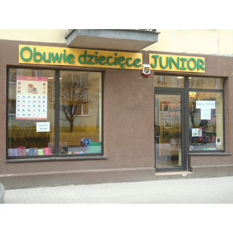 Centrum Obuwia Dziecięcego Junior