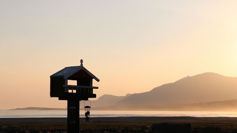 The Wild Atlantic Lodge Achill