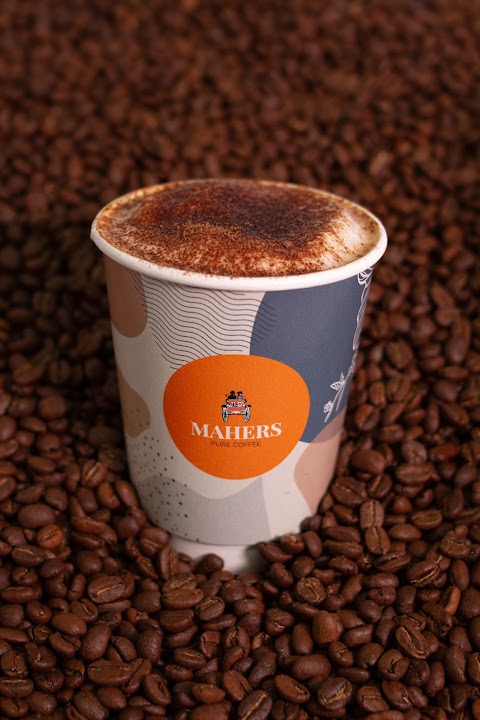 Mahers Pure Coffee