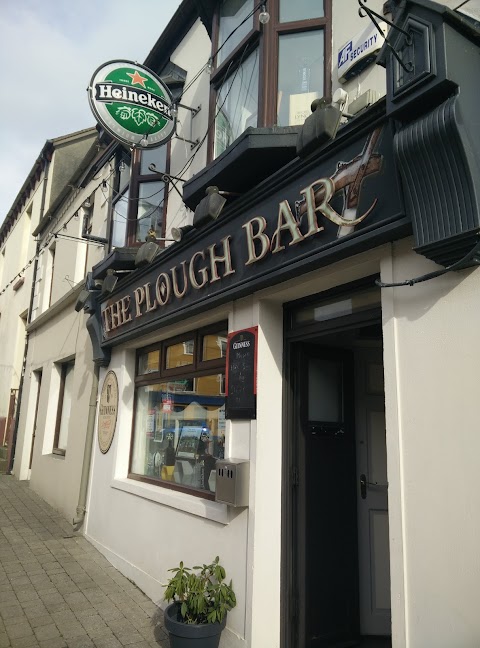 The Plough Bar