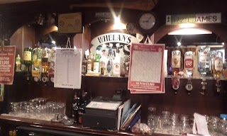 Whelans Bar