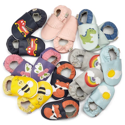 SHOOBEES Baby Shoes