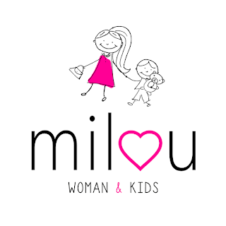 Milou woman & kids