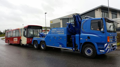 Forde Truck Recovery and Dismantlers