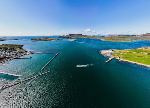 Valentia Island Car Ferry