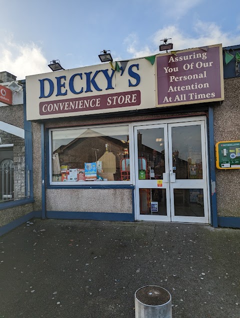 Decky's Shop