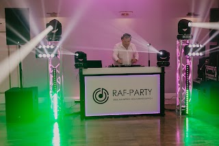 Raf-Party Profesjonalny DJ na wesele lub imprezę okolicznościową