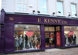 Kenny Fashion House Longford