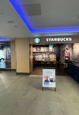 Starbucks Waterford City Square Shopping Centre