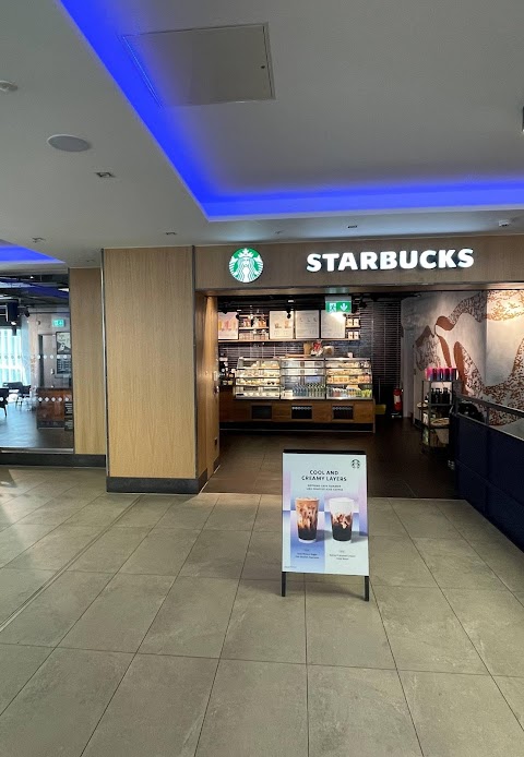 Starbucks Waterford City Square Shopping Centre