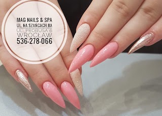 MAG NAILS & SPA MAGDALENA WOLAŃSKA