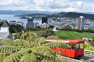 Wellington Cable Car