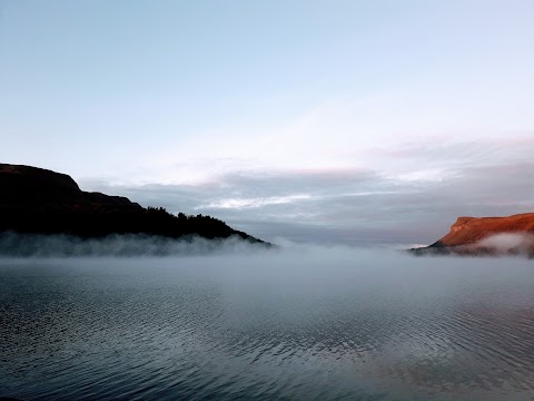 Glencar lake