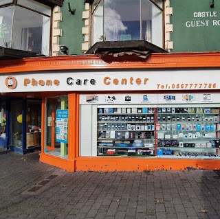 phone care center