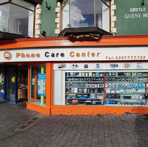 phone care center