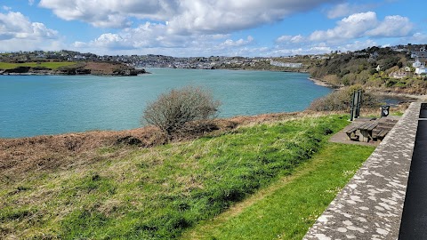 Charles Fort Parking