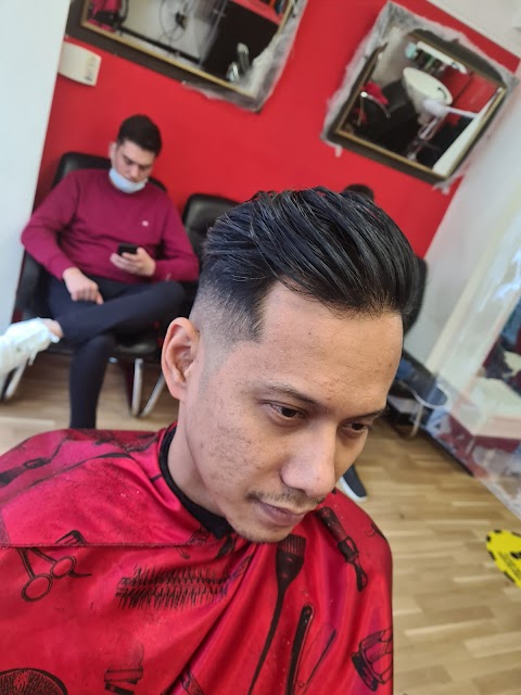Turkish barber mullingar
