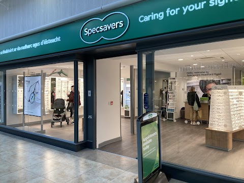 Specsavers Opticians & Audiologists - Galway - Headford Road