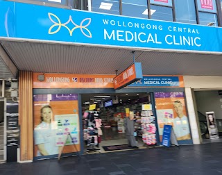 Wollongong Central Medical Clinic