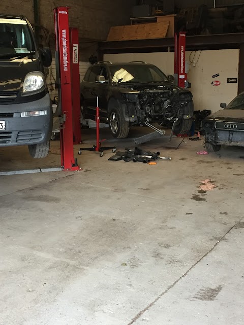 AMG Auto Services