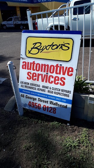 Buxton Ross Automotive Services