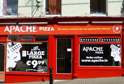 Apache Pizza Cobh