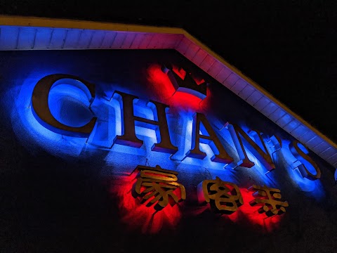 Chan's Chinese Take Away