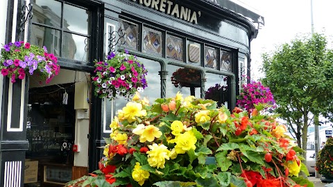 The Mauretania Bar